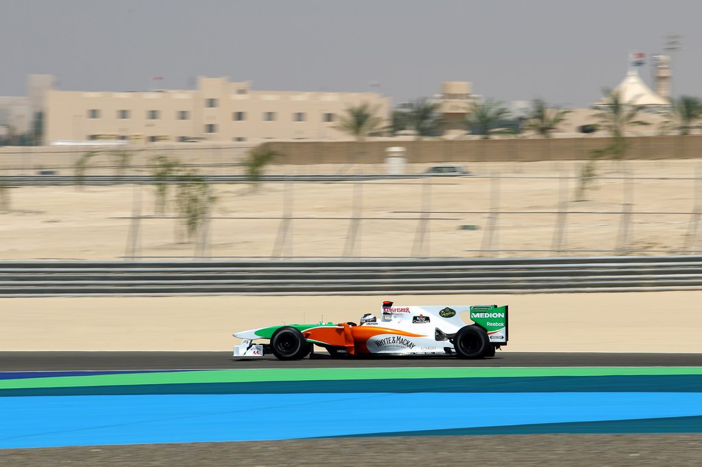 GP Bahrain - Prove Libere